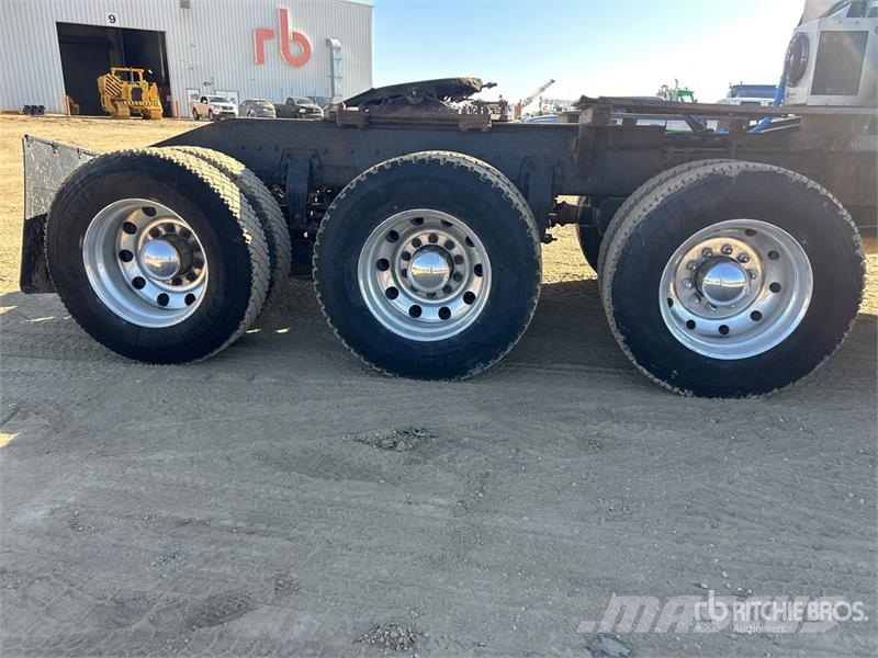 Peterbilt 367 Седельные тягачи