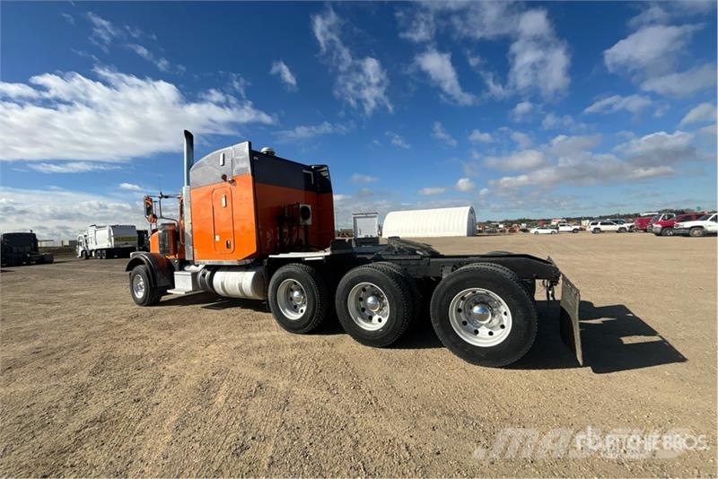Peterbilt 367 Cabezas tractoras