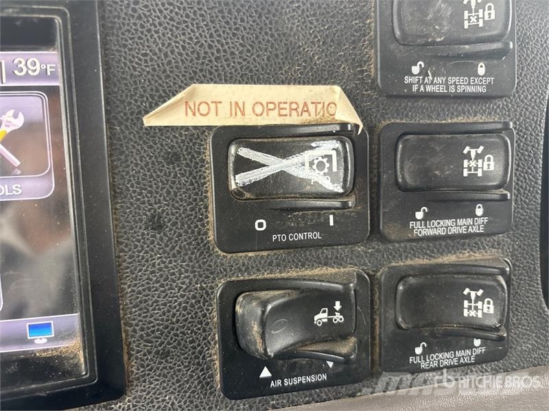 Peterbilt 367 Ассенизаторские машины