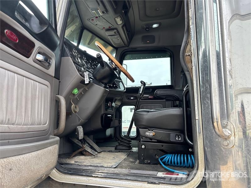 Peterbilt 367 Седельные тягачи