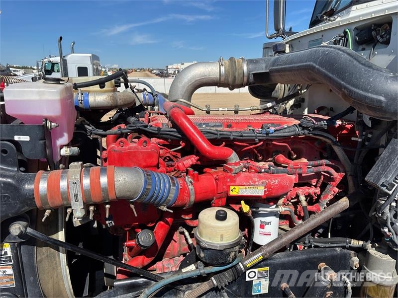 Peterbilt 367 Traktorske jedinice
