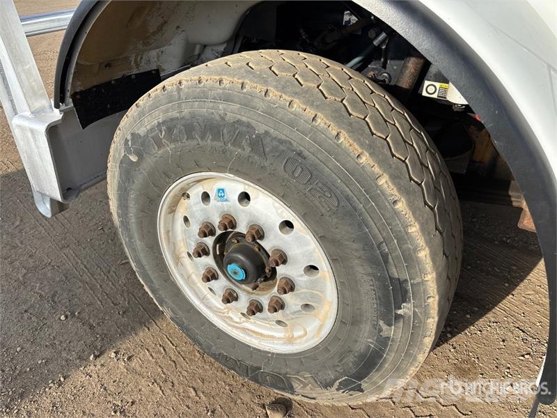 Peterbilt 367 Camiones cisterna