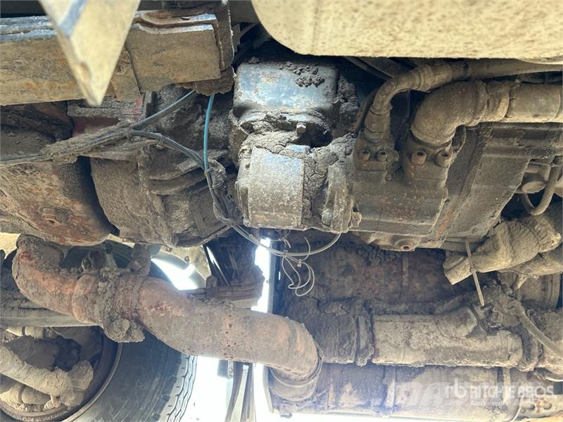 Peterbilt 367 Camiones cisternas