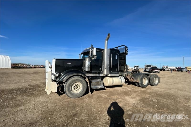 Peterbilt 367 Çekiciler