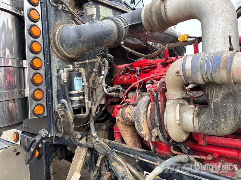 Peterbilt 367 Седельные тягачи