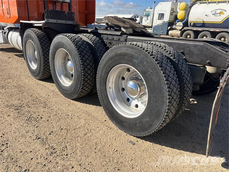 Peterbilt 367 Cabezas tractoras