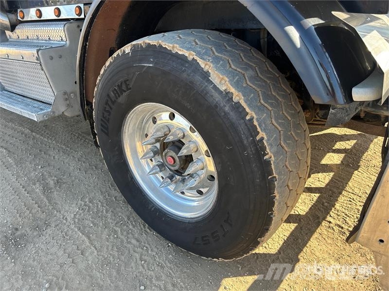 Peterbilt 367 Седельные тягачи