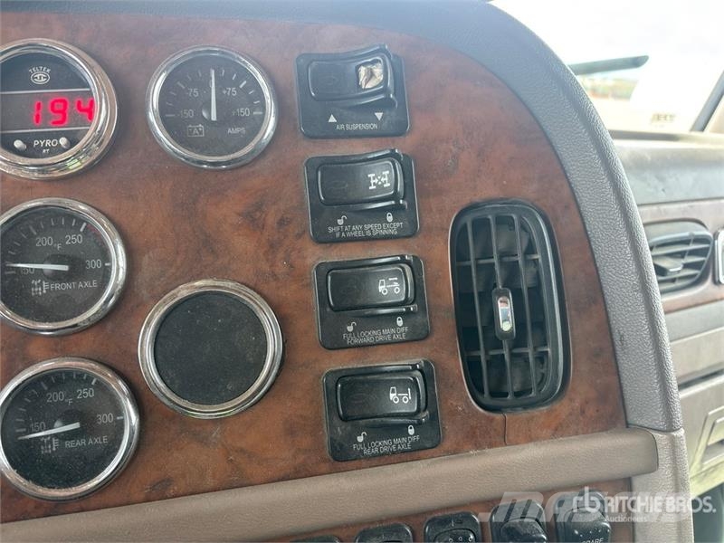 Peterbilt 367 Traktorske jedinice