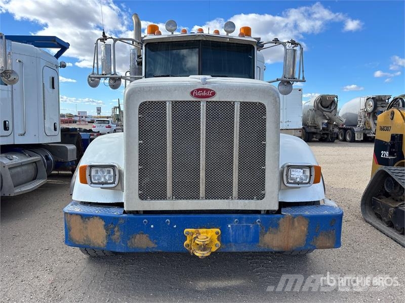 Peterbilt 367 Çekiciler