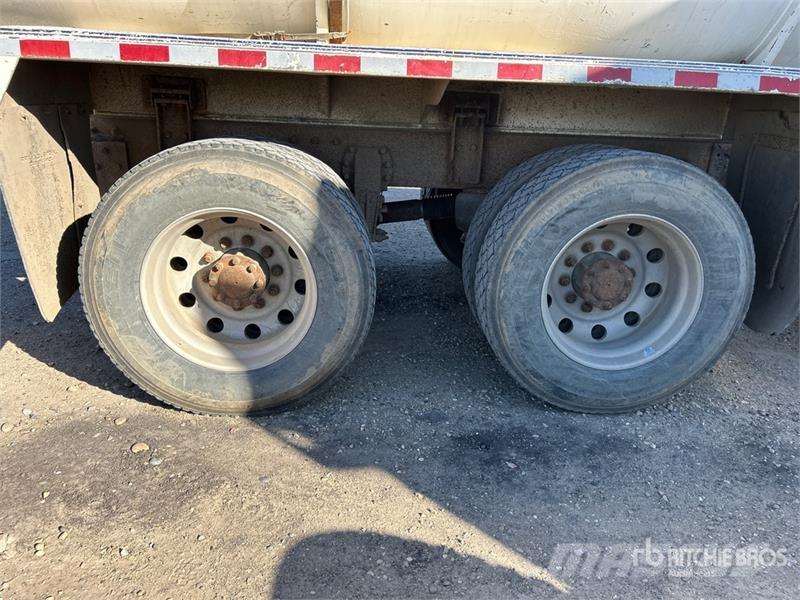 Peterbilt 367 Cisternové vozy