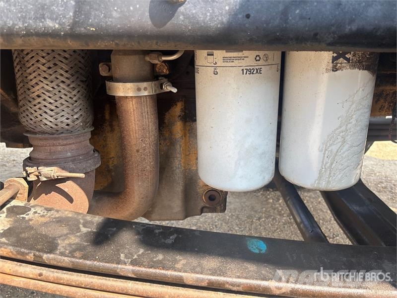 Peterbilt 367 Camiones cisterna