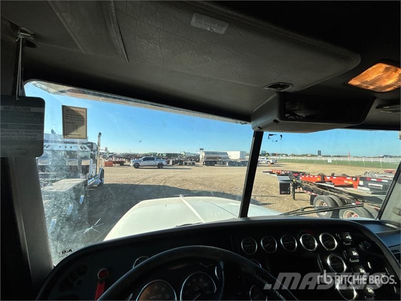 Peterbilt 367 Camiones cisternas