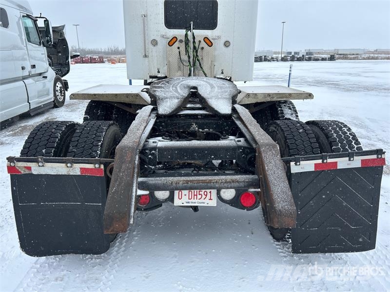 Peterbilt 367 Traktorske jedinice