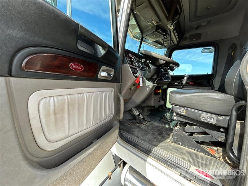 Peterbilt 367 Traktorske jedinice