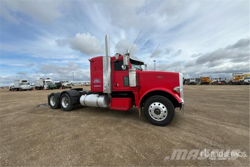 Peterbilt 367 Traktorske jedinice