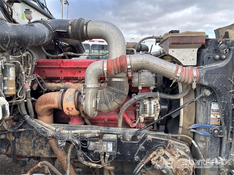 Peterbilt 367 Dragbilar