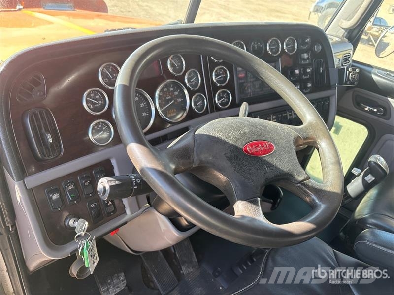 Peterbilt 367 Cabezas tractoras
