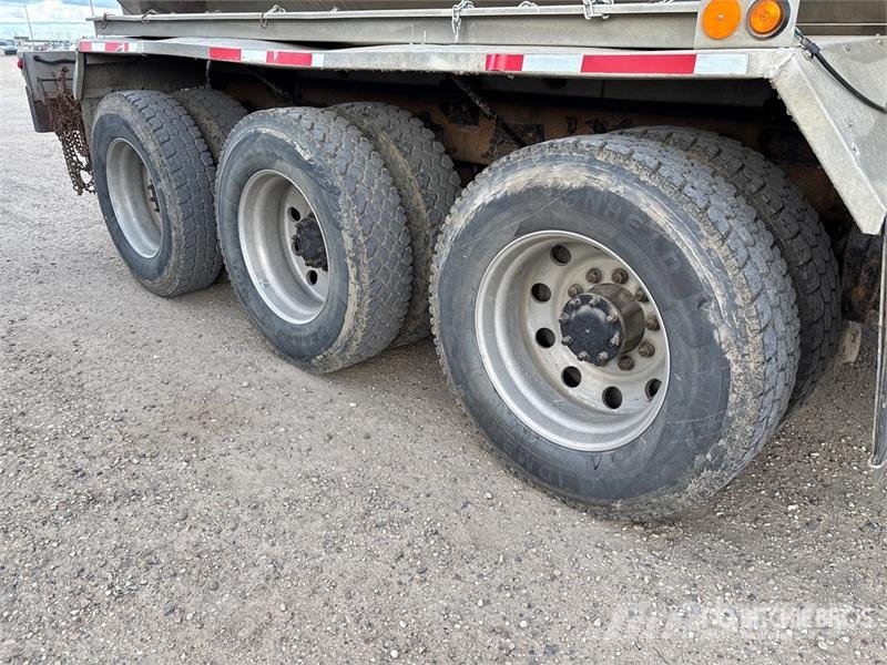 Peterbilt 367 Tankbiler