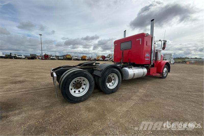 Peterbilt 367 Traktorske jedinice