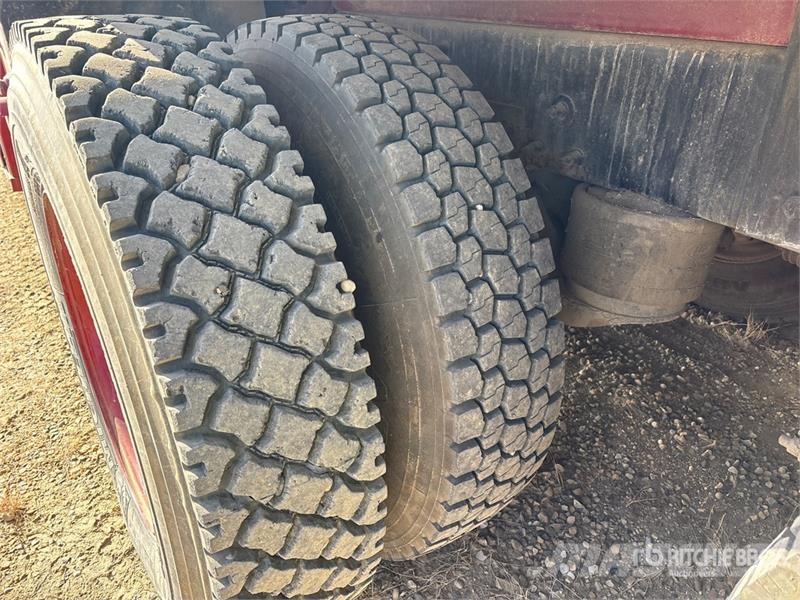 Peterbilt 367 Kombi / koparki ssące