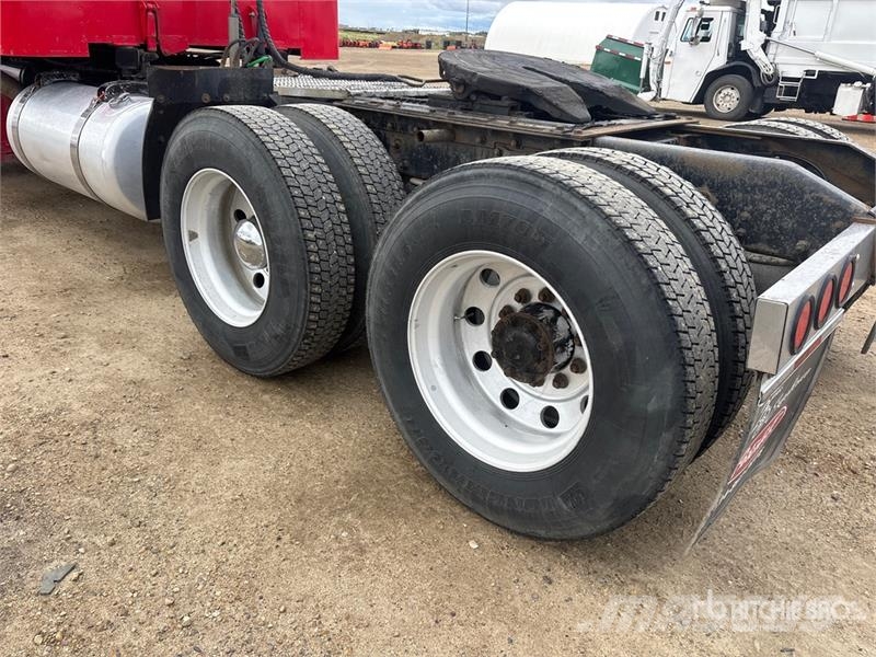 Peterbilt 367 Traktorske jedinice