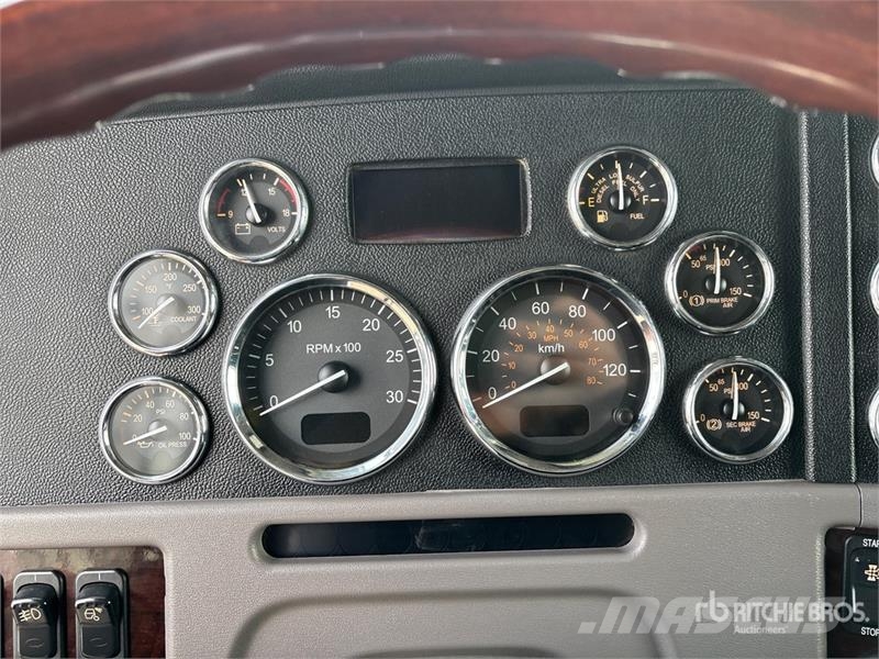 Peterbilt 367 Dragbilar