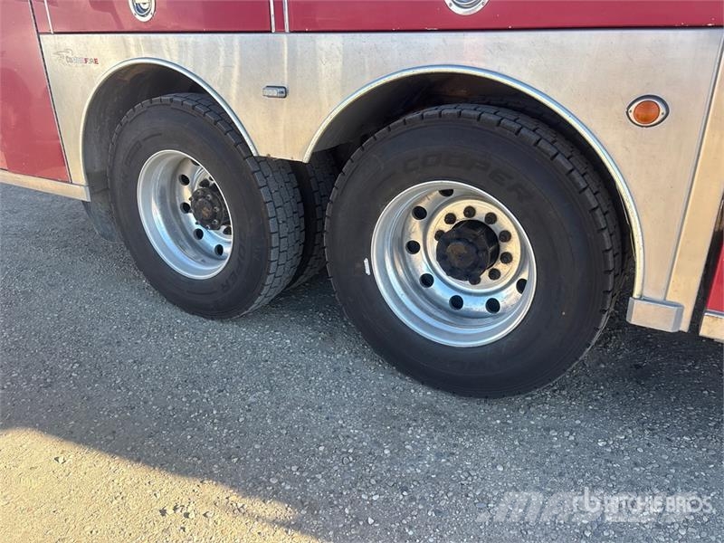 Peterbilt 367 Пожежні машини та устаткування