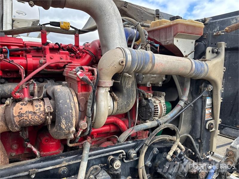Peterbilt 367 Седельные тягачи