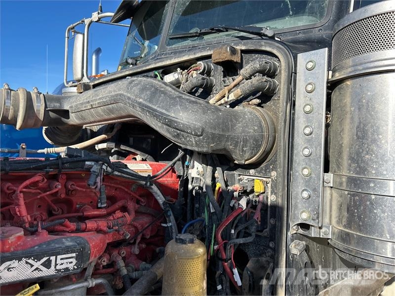 Peterbilt 367 Çekiciler