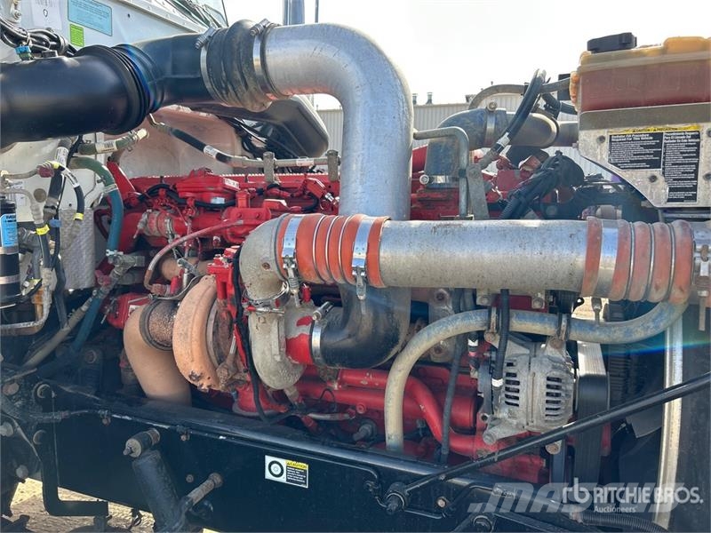 Peterbilt 367 Traktorske jedinice