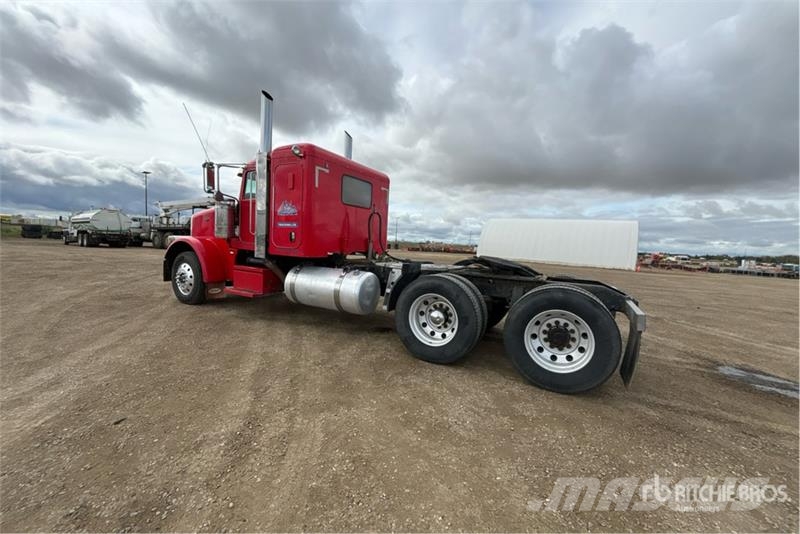 Peterbilt 367 Traktorske jedinice