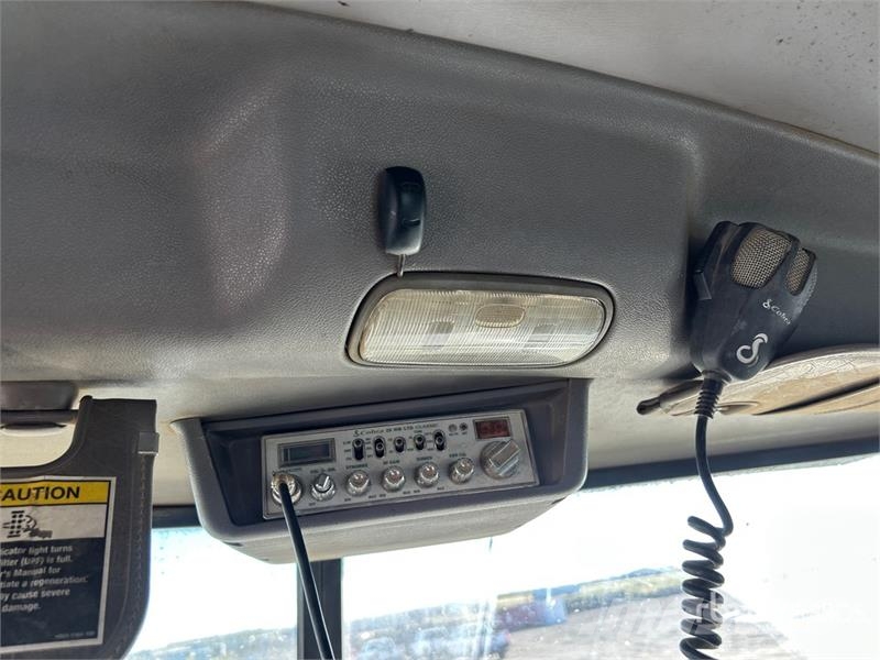 Peterbilt 367 Cisternové vozy