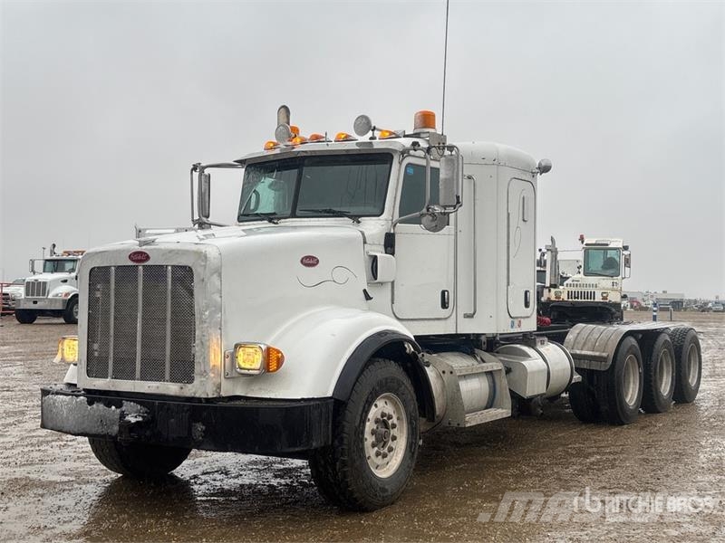 Peterbilt 367 Truck Tractor Units
