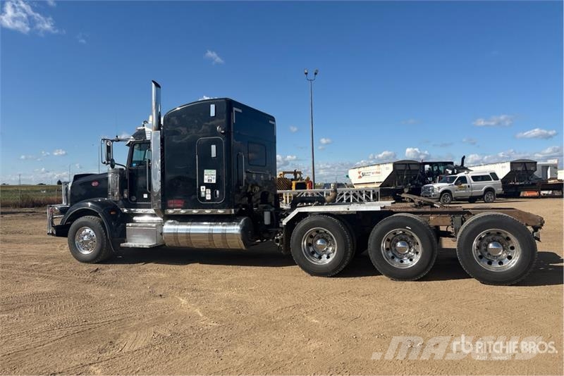 Peterbilt 367 Camiones tractor