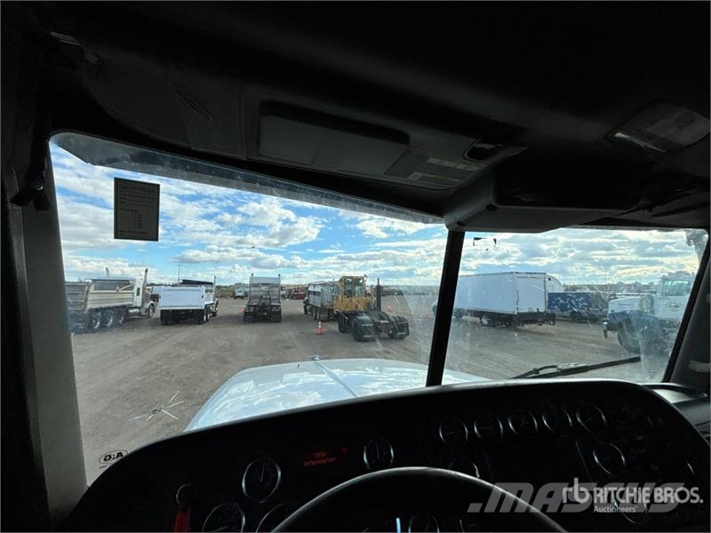 Peterbilt 367 Tankbiler
