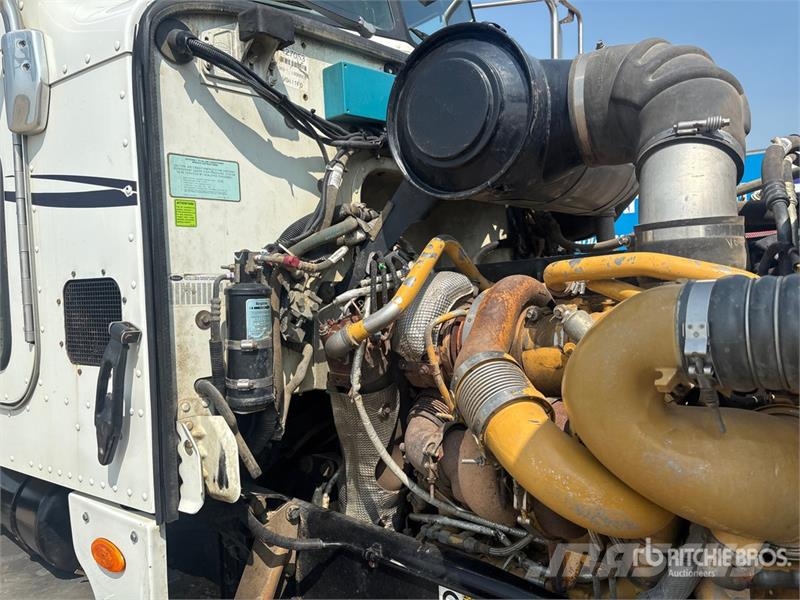 Peterbilt 367 Camiones cisterna