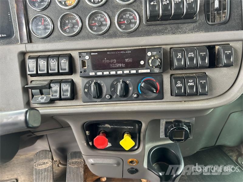 Peterbilt 367 Traktorske jedinice