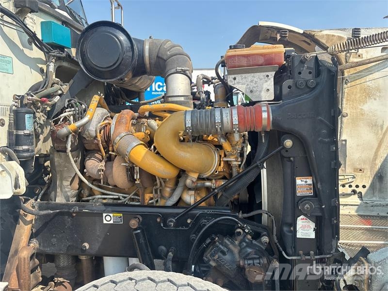 Peterbilt 367 Camiones cisterna