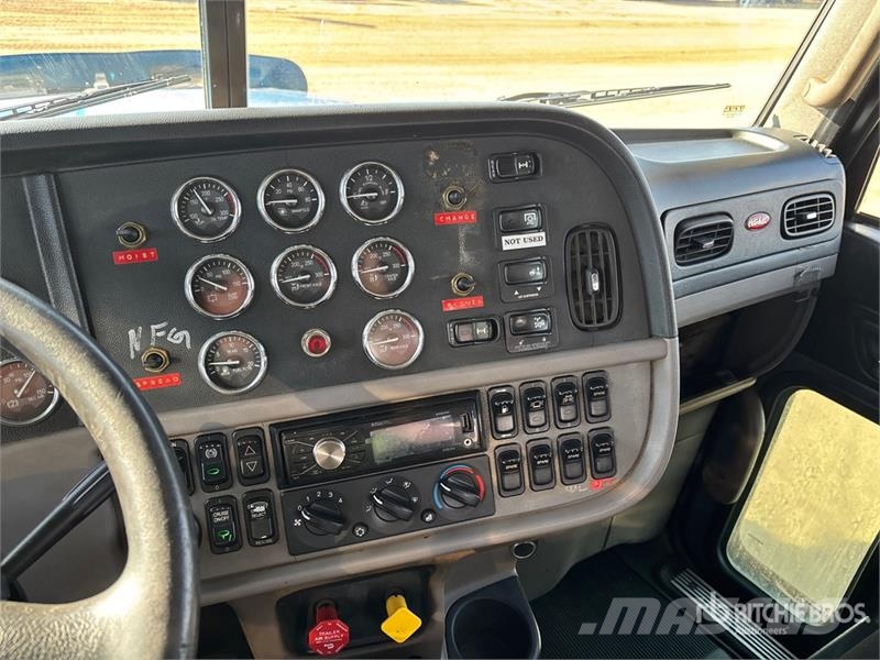 Peterbilt 367 Slamsuger