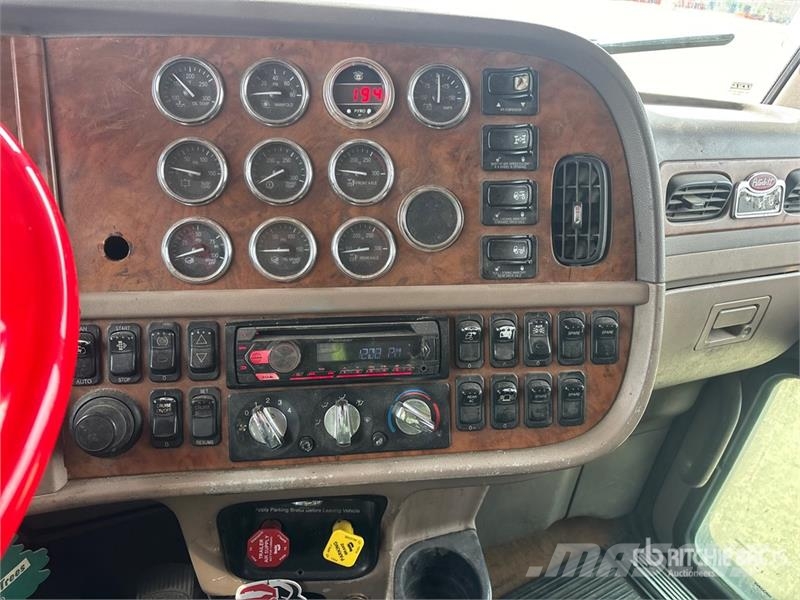 Peterbilt 367 Traktorske jedinice