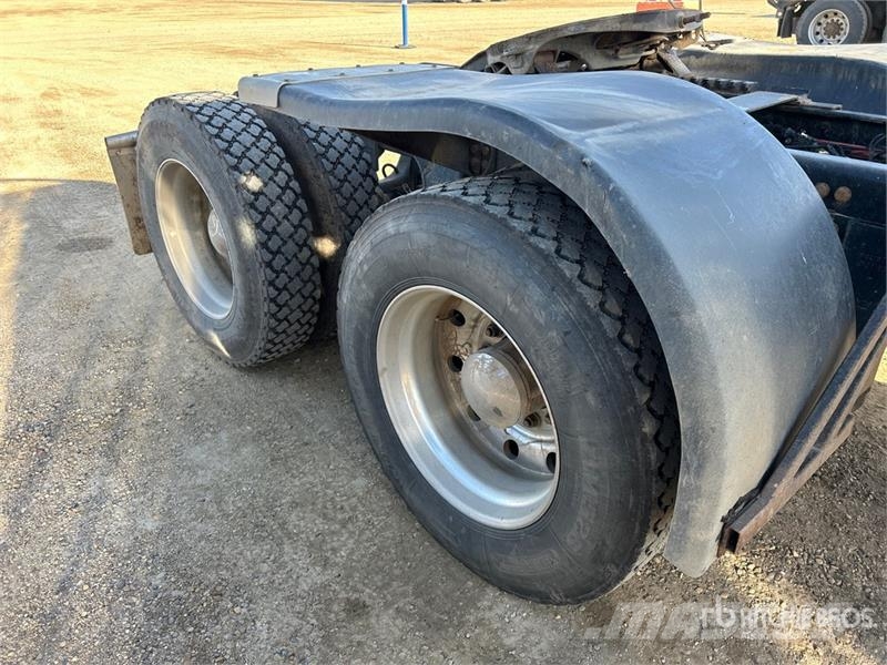 Peterbilt 367 Çekiciler