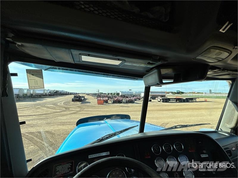 Peterbilt 367 Slamsuger
