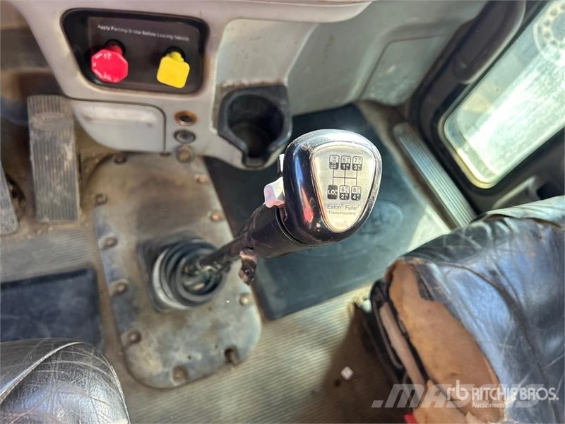 Peterbilt 367 Cisternové vozy