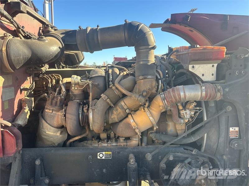 Peterbilt 367 Пожежні машини та устаткування