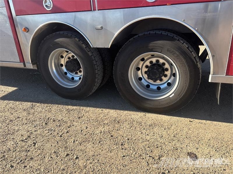 Peterbilt 367 Пожежні машини та устаткування