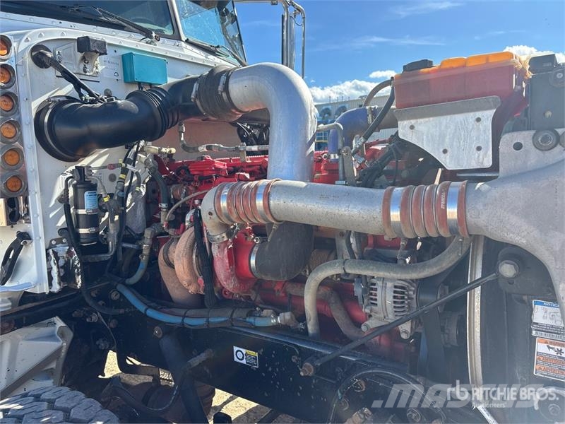 Peterbilt 367 Traktorske jedinice