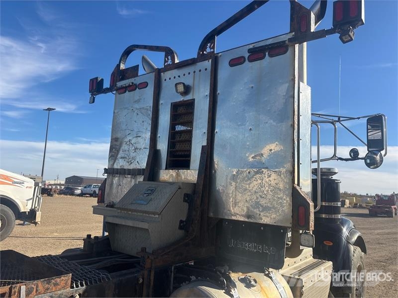 Peterbilt 367 Trekkvogner