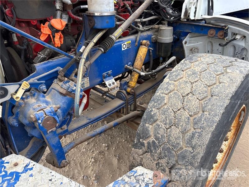 Peterbilt 367 وحدات الجر