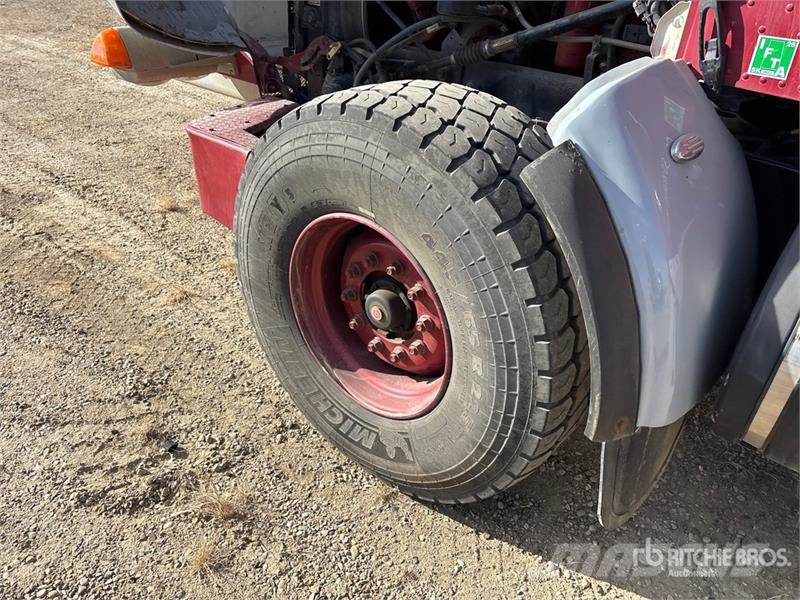 Peterbilt 367 Kombi / koparki ssące