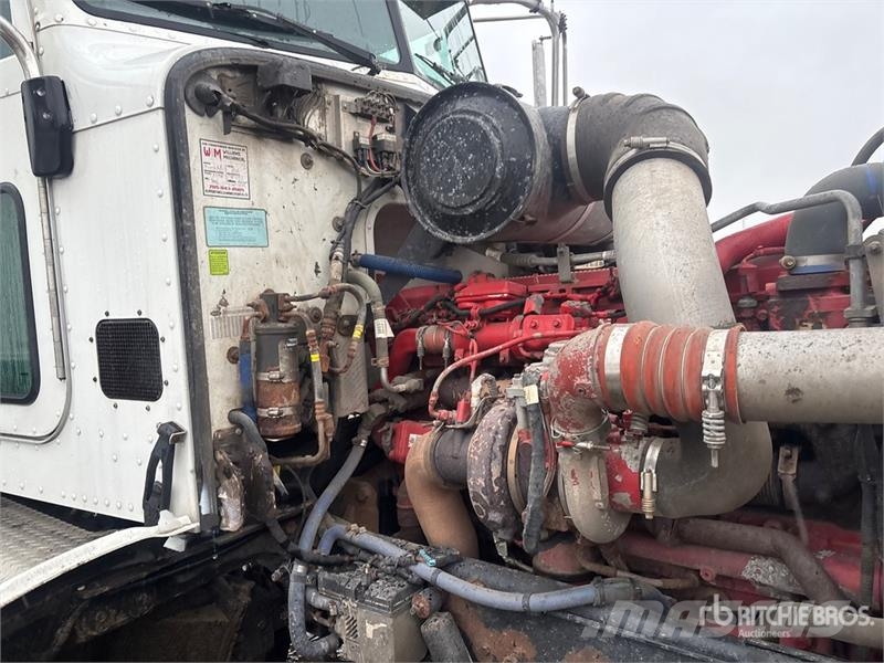 Peterbilt 367 Truck Tractor Units